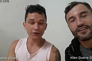 Conversing With Richards Oliver And Allan Guerra Gomes