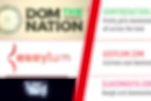 feeling the intense throat fucking as an oral slave in bdsm session