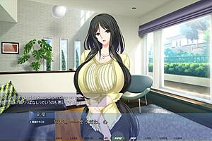 Akumeru Family: Iroha's Intense Rematch in Flower House