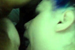 Lyla Everwett And Wethead Latina Deliver Intense Double Blowjob With Licking And Handjob