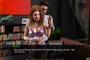 레드헤드 밀프가 흥분한 틴 18+ 큰 가슴으로 롤플레이 해