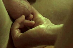 The Good Old Penis Pull Gets Intense Every Time!