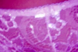 Chava Boldly Shows Buttocks And Opens Ass.