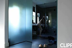 Codey Steele And Hazel Moore Make It Official With Petite Teen's Small Tits And Big Ass In POV Hardcore Reality