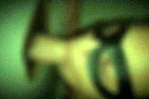 First Time In The Gloryhole Cabin Sucking Cock!