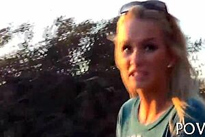 Woman is aroused to have intense sexual encounter