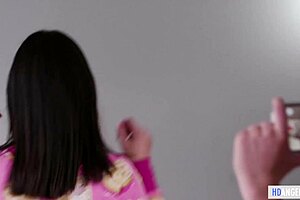 Britney Light Jade Baker Intense Lesbian Party