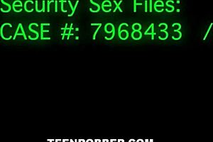 Latina Shoplifter Stepsisters Strip Searched By Guard For No Charges