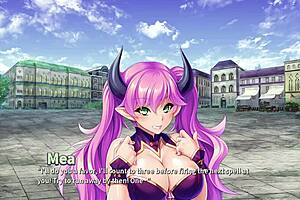 I steal monster girls and creampie stuck demons