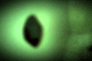 First Time In The Gloryhole Cabin Sucking Cock!