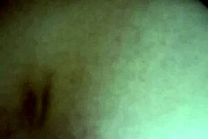 i'm sevda fisting with my shemale body