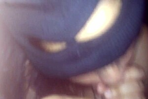 Tasty cumshot finale in oral delight