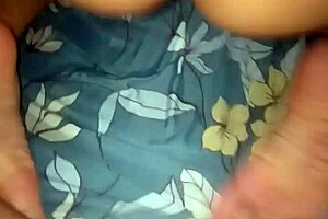 Until I ejaculate inside my wife’s underwear, I encourage my wife’s urination and anal sex