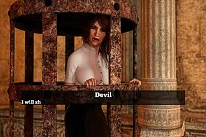 Let's Play Devil's Mansion