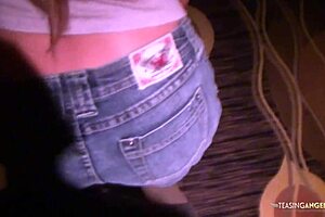 mia cold, umm, seduces stranger in hotel, eats his cum all up