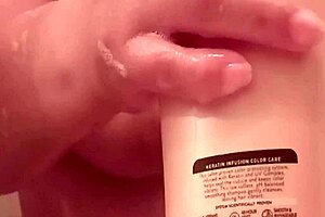 florecitamamitarica and stepson alex shower together in mother in law bonding moment