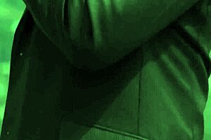 That horny teen is riding her black stepdad's big dick so well