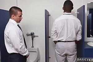 Gay boyporn: First time a teenage boy acts gay due to Pantsless Friday