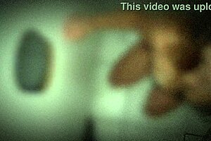 First Time In The Gloryhole Cabin Sucking Cock!