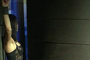 Model Takes Anal in Alley