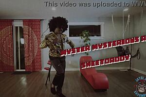 This is way lite, featuring asian woman with tattoo in heels