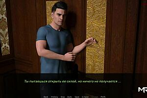 Redhead Girl Rides Cock With Strong Grip, Clothes Ripped In Intense Hentai