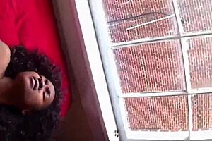 nasty ass gawslee gets rough close up fuck 😏