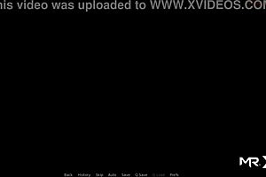 Redhead Girl Rides Cock With Strong Grip, Clothes Ripped In Intense Hentai