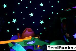 Romi And Dani Love To Fuck