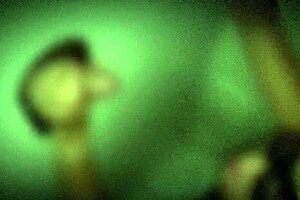 A first-time story of young couple enjoying a cabin’s gloryhole