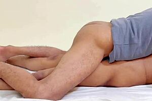 My sexy neighbor comes over when my husband's away for some hardcore fun.