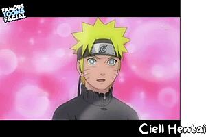 naruto hentai anime with epic scenes and characters 😍