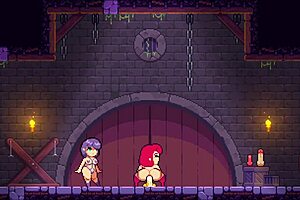 Scarlet Maiden Feels Intense Emotions In Misty Sex Events