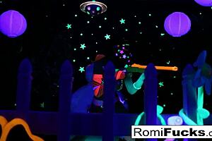 Romi And Dani Love To Fuck