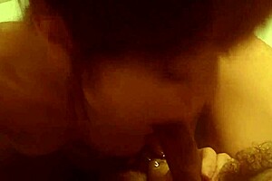 Taste and lust and touching of a hot chick