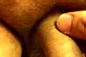 soft cock in the bathroom masturbation 😏