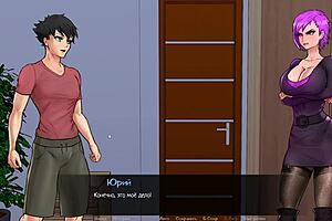 complete gameplay - confined with goddesses part 6