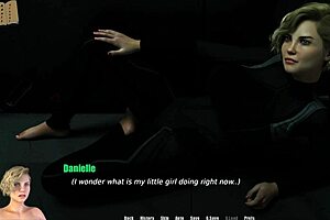 i travel through spacetime in episode 19