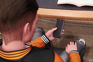 Hot Nudes from Sexy Teacher