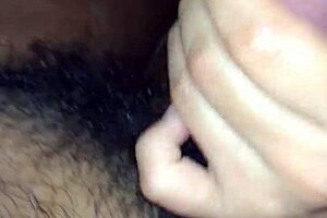 Latina Blowjob And Prostate Massage