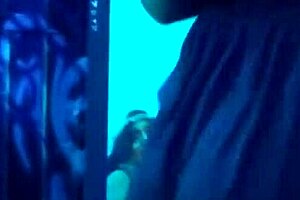 i couldn't hold back, fucked my girlfriend's ass while cuckold watched