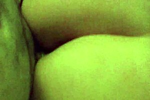 Girlfriend In Maid Outfit Rides With Condom On