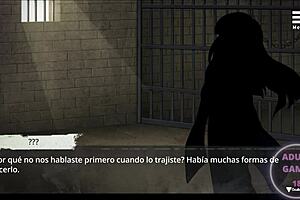 La Prisión Sexual De La Bruja 9