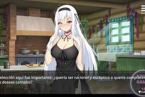 La Prisión Sexual De La Bruja 9