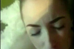 Cheating Teens Suck Mommy's Ass Hard in Live Show