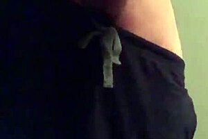 Indian guy jerks off in wild orgy