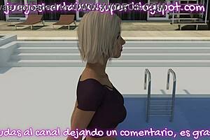 A collection of hot games for October 11th including footjob and anal scenes