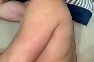 school friend comes over for homework, we fuck him hard