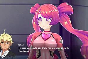 Magicami - Taimanin Gluttony, What a Wild Show!