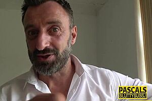 tattooed milf, i'm submissive with big boobs, anal hardcore